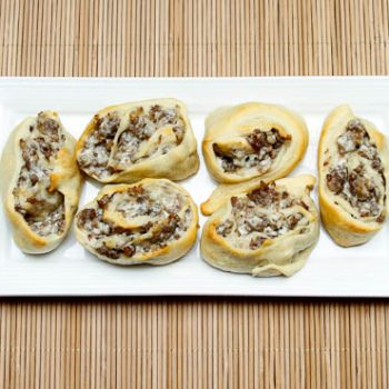 Sausage Pinwheels