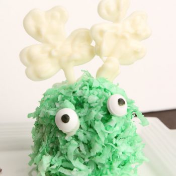 Irish Cake Balls