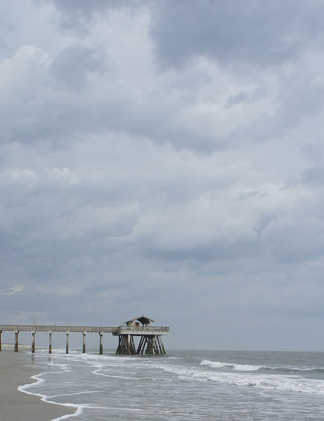 Falling in love with Tybee Island/Savannah, GA