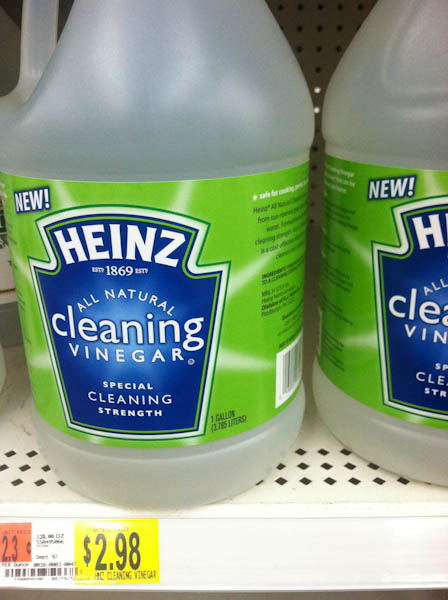 Simply Done Cleaning Vinegar, Special Cleaning Strength