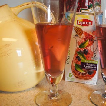 Holiday Mocktail