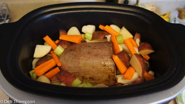 Ninja 3-in-1 Cooking System Review + Pot Roast Recipe - Just Short of Crazy