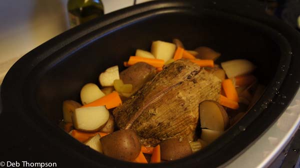 Ninja 3-in-1 Cooking System Review + Pot Roast Recipe - Just Short of Crazy