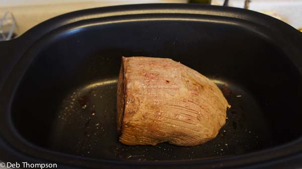 Ninja 3-in-1 Cooking System #Review and Pot Roast #Recipe