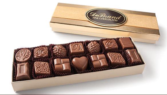 DeBrand Fine Chocolates