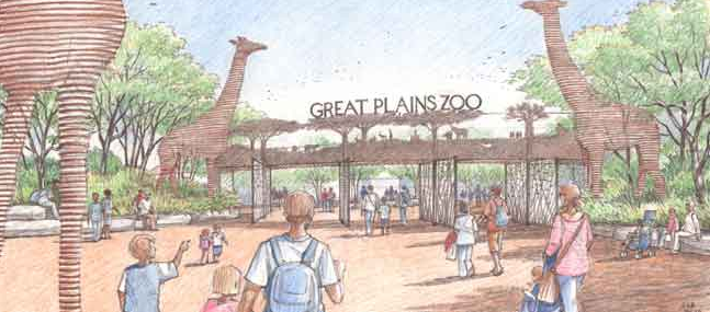 Great Plains Zoo & Delbridge Museum of Natural History