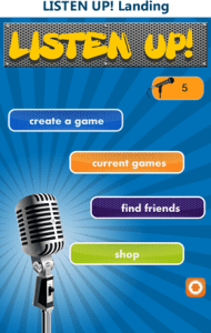 Challenge Friends To Everyday Sounds With The Listen Up Game App