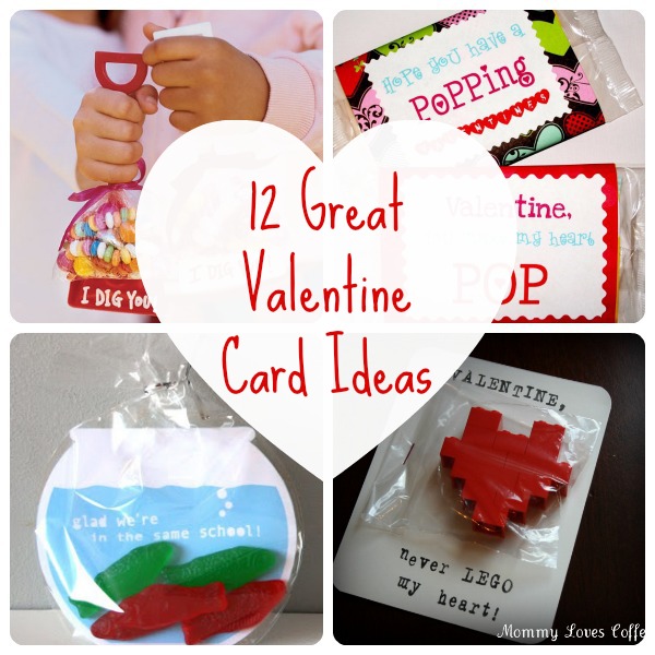 12 Cute Valentines Day Cards - Just Short of Crazy
