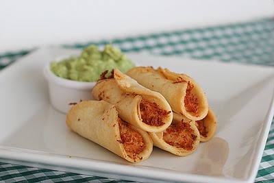 Chicken,-Bacon-and-Cream-Cheese-Taquitos-recipe