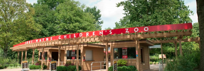 Children’s Zoo Fort Wayne Indiana