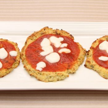 Cauliflower Crust