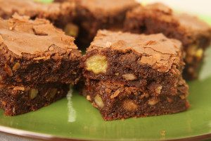 Banana Walnut Brownies Recipe