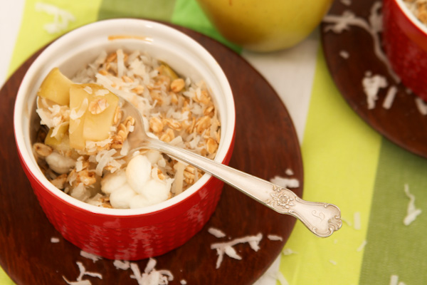 Easy Apple Crisp