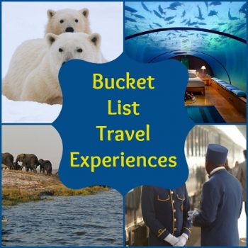 Travel Bucket List