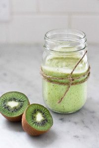 Enjoy This Delicious Kiwi Avocado Smoothie Recipe – Only 6 Weight Watcher Freestyle Points