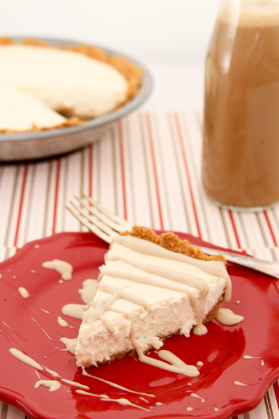 Iced Coffee Cheesecake