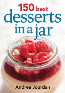 150 best dessert in a jar