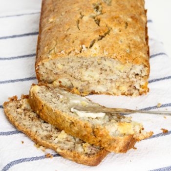 banana pineapple nut bread