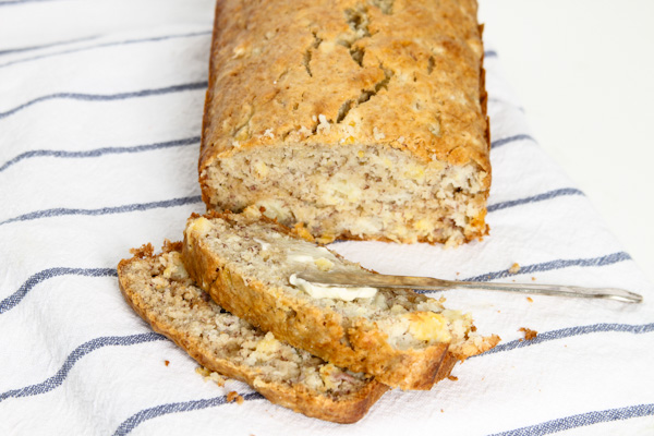 Banana Pineapple Bread Recipe