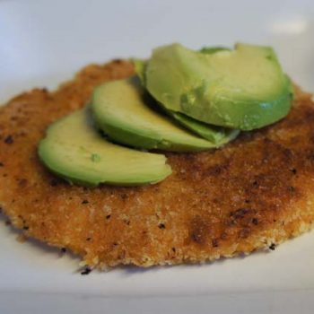 Sweet Potato Burger