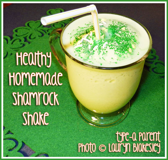 shamrock shake
