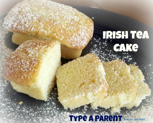 irish tea cake