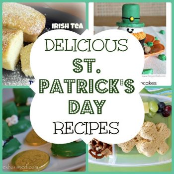 St Patrick's Day Recipes
