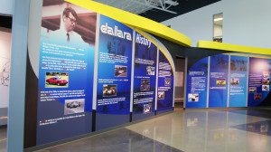 Dallara Car Factory