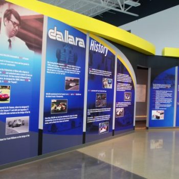 Dallara Car Factory