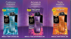 Yes, I’m going there | Trojan Lubricants
