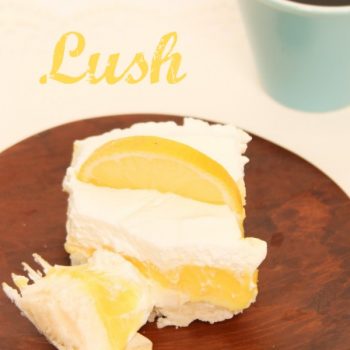lemon lush