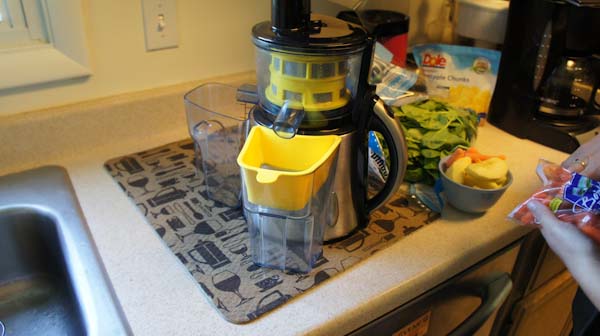 Bella NutriPro Cold Press Juicer Review - Just Short of Crazy