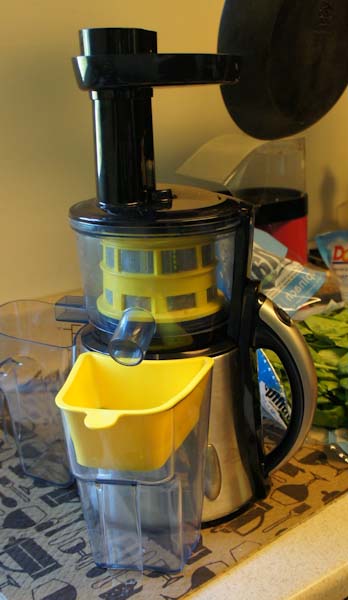 Bella NutriPro Juicer Review