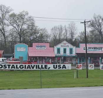 Nostalfiaville, USA