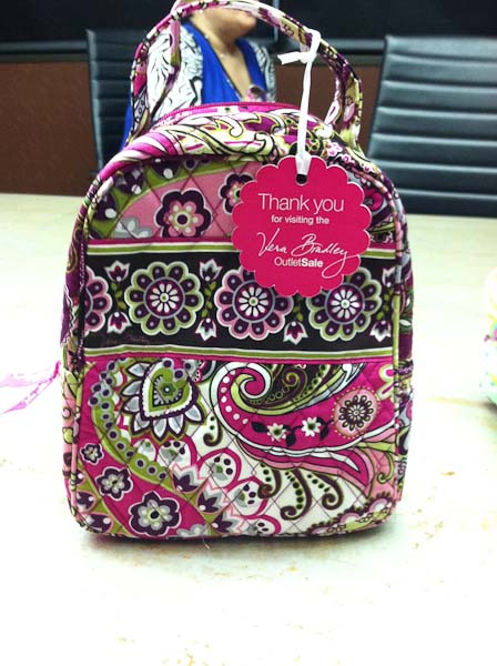 Vera Bradley Outlet Sale