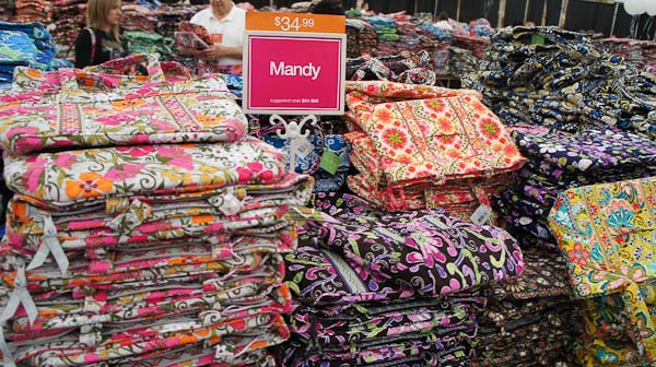 Vera Bradley Outlet Sale