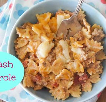 Goulash Casserole