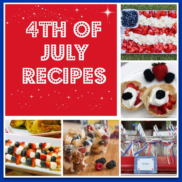 4 of July Recipes