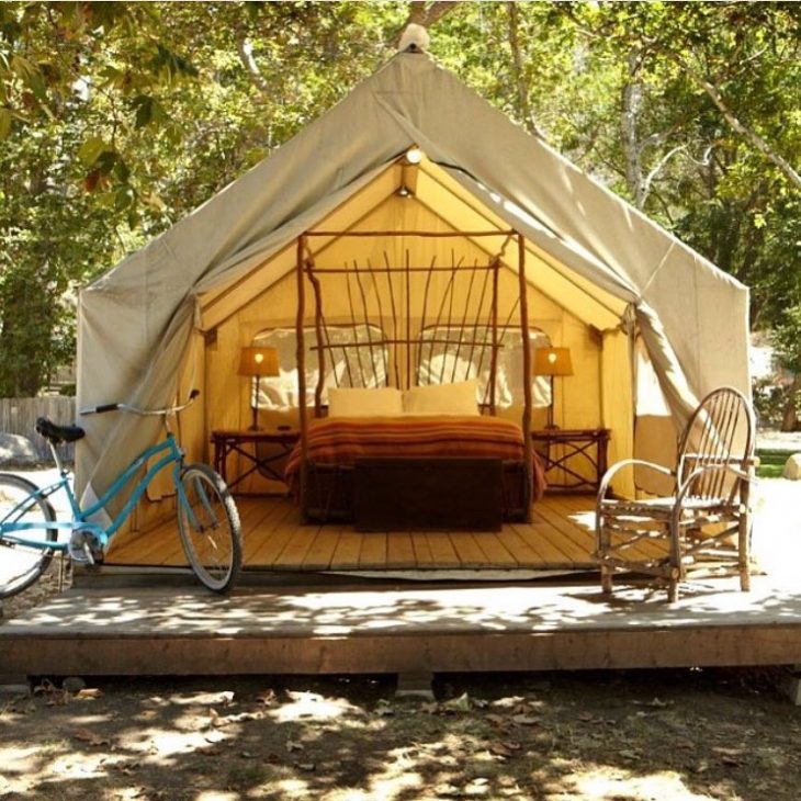 El Capitan Canyon Glamping