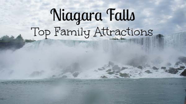 Niagara Falls Top Family Attractions