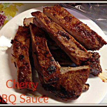 BBQ Sauce Recipe