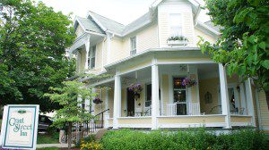 Grant Street Inn | Bloomington IN