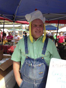 Why You Should Go To The Bloomington Farmers Market
