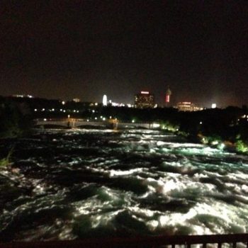 Niagara Falls USA