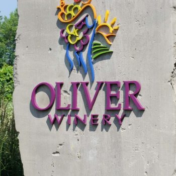 oliver winery