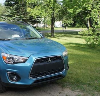 Outlander Sport