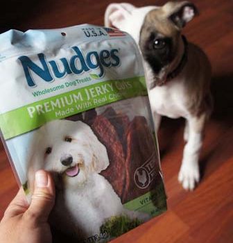 Nudges Puppy Treats