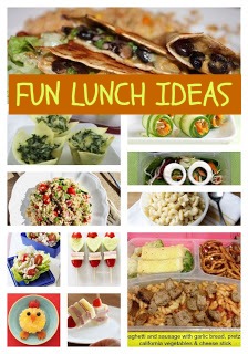 Fun Lunch Ideas