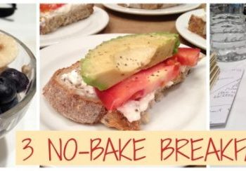 Easy Breakfast Ideas