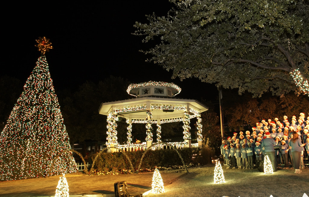 Christmas Capital of Texas